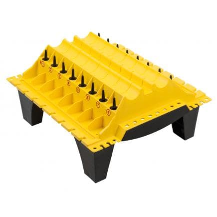 KS TOOLS 150.1173 - Pour poser les pièces des composants de la culasse