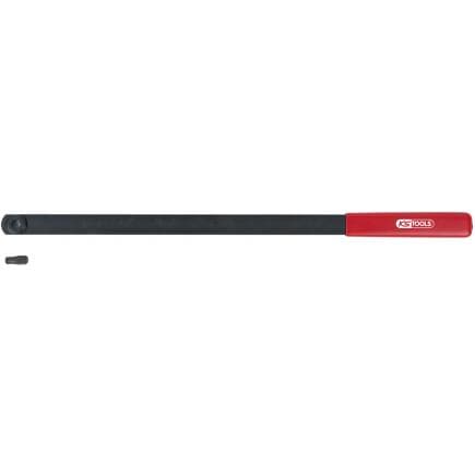 KS TOOLS 150.1226 - Clé de courroie trapézoïdale Torx T45 pour Renault
