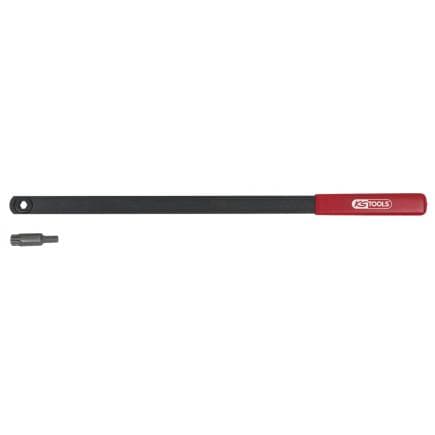 KS TOOLS 150.1229 - Clés de courroies trapézoïdales Torx pour VAG T60