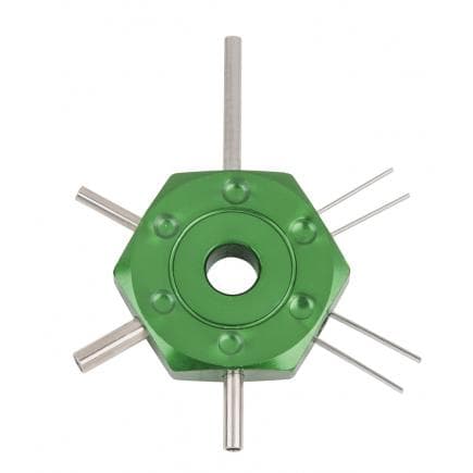 KS TOOLS 150.1232 - Extracteur de cosses