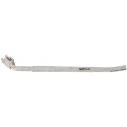 KS TOOLS 150.1237 - Levier de tension de courroies trapézoïdales pour VAG