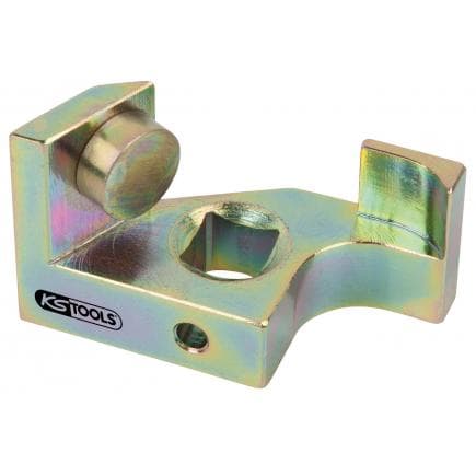 KS TOOLS 150.1239 - Clé de serrage de courroie trapézoïdale pour Mercedes
