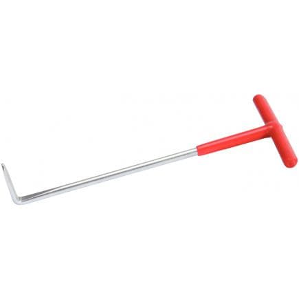 KS TOOLS 150.1241 - Crochet spécial pour Silent bloc d'échappement, type1