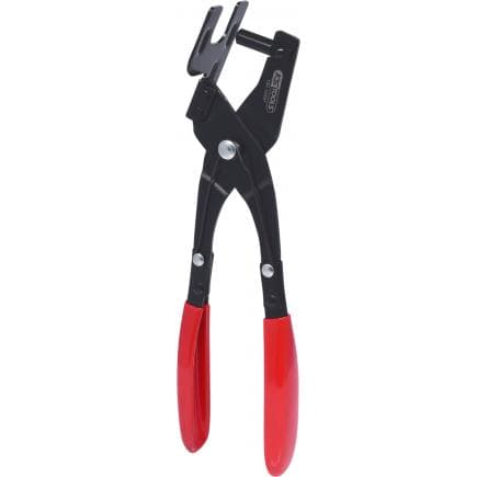 KS TOOLS 150.1245 - Pince de démontage de silentbloc d'échappement, 280 mm