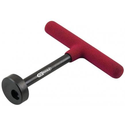 KS TOOLS 150.1253 - Clé pour galets tendeurs pour Alfa Romeo