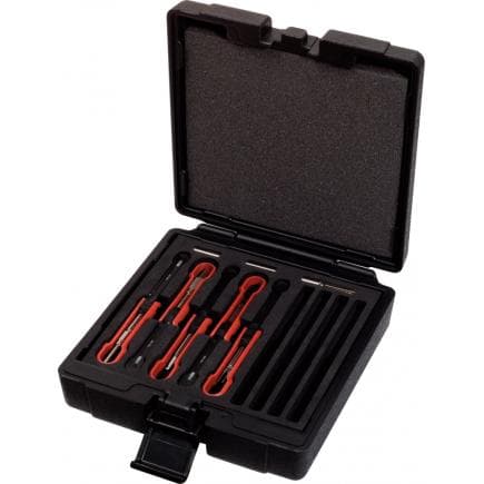 KS TOOLS 150.1255 - Jeu de broches à connections (6 pcs)