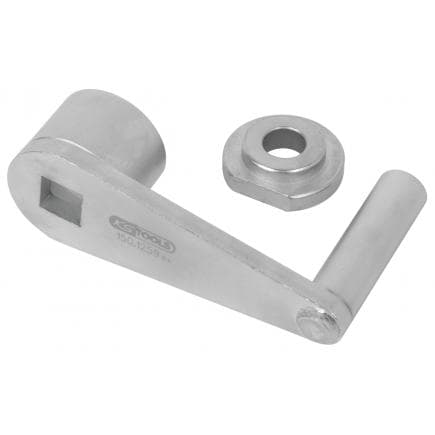 KS TOOLS 150.1259 - Outil de tension de courroie de distribution