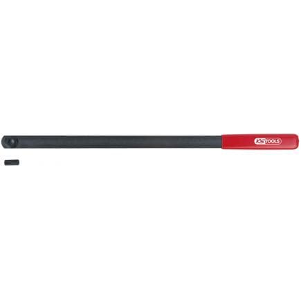 KS TOOLS 150.1302 - Clé de poulie de guidage pour Renault Torx T50