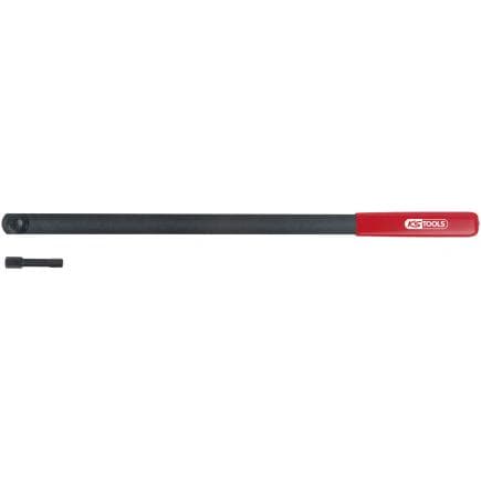 KS TOOLS 150.1304 - Clé de poulie de courroie de compresseur pour Mercedes 10,0 mm