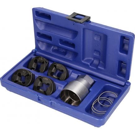 KS TOOLS 150.1315 - Coffret de réparation pour goujons pour les véhicules utilitaires , 5-pièces