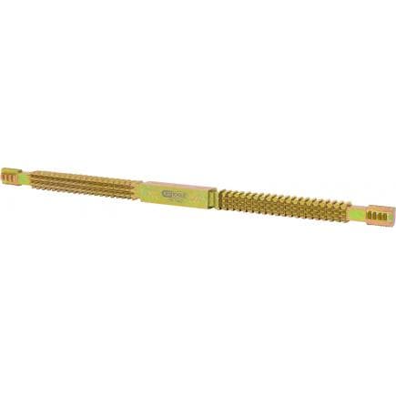 KS TOOLS 150.1340 - Lime à pas de vis, 230 mm, pas métriques
