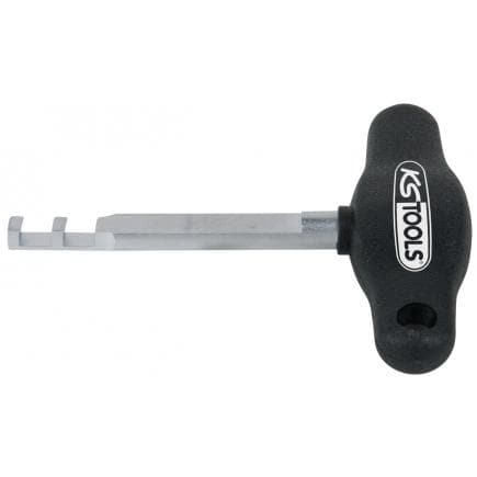 KS TOOLS 150.1361 - Connecteur outil de déverrouillage Volkswagen/Porsche