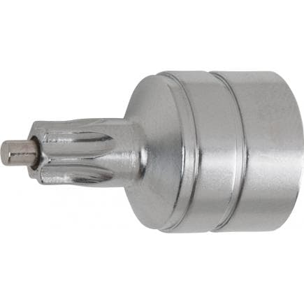 KS TOOLS 150.1415 - Douille de vidange Torx magnétique, T45
