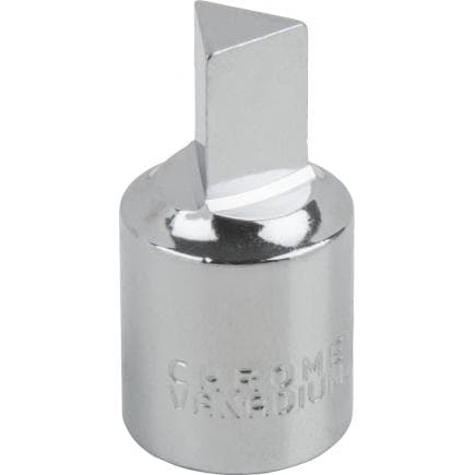 KS TOOLS 150.1427 - 3/8" Douille de vidange mâle 3 pans, 10 mm