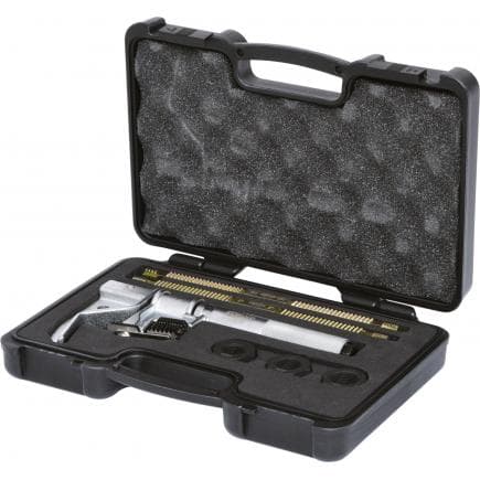 KS TOOLS 150.1435 - Jeu de réparation de filetage pour filetages intérieurs et extérieurs, 25-140 mm (6 pcs)