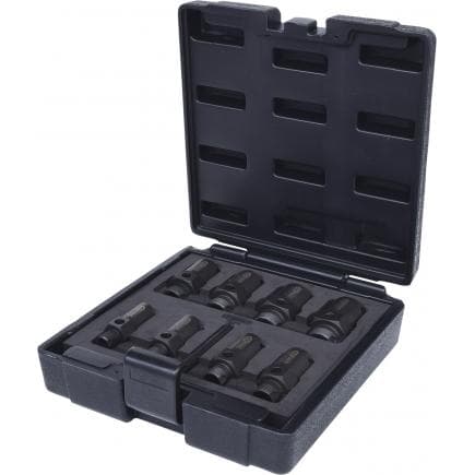 KS TOOLS 150.1470 - Jeu de réparation filetage (9 pcs)