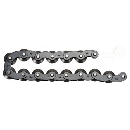 KS TOOLS 150.1502 - HSS Chaîne de rechange inox pour coupes-tubes à chaîne