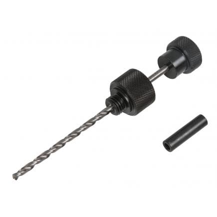 KS TOOLS 150.1522 - Outil de nettoyage du boîtier EGR pour Mercedes (4 pcs)