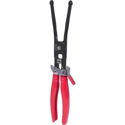 KS TOOLS 150.1535 - Pince pour colliers d'échappement, 310mm