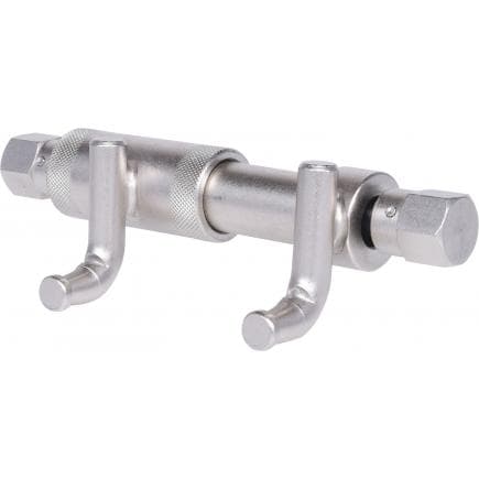 KS TOOLS 150.1540 - Pince pour ressorts d'échappement VAG, 145mm