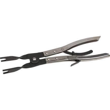 KS TOOLS 150.1560 - Pince pour colliers d'échappement, 310mm