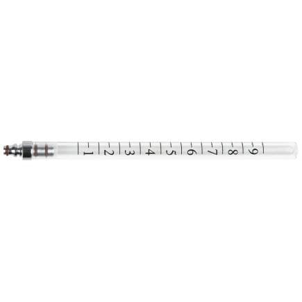 KS TOOLS 150.1571 - Tuyau plastique avec adaptateur, 165mm