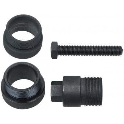 KS TOOLS 150.1575 - Jeu d'extracteurs de poulie de pompe à injection BMW (4 pcs)