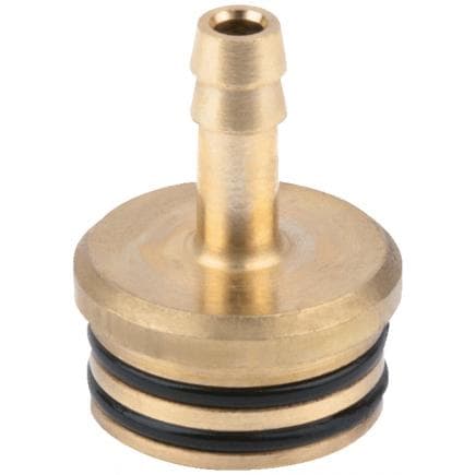 KS TOOLS 150.1584 - Adaptateur pour bloc acrylique avec joint torique
