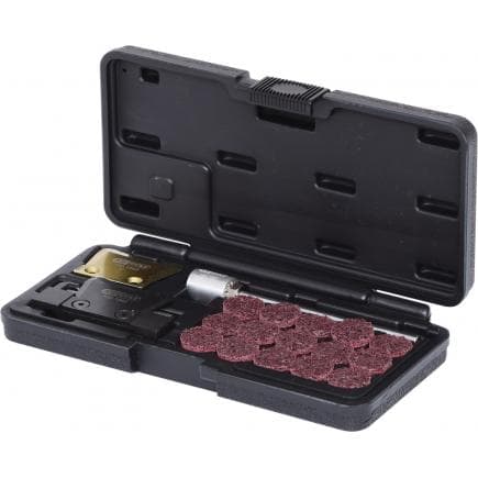KS TOOLS 150.1585 - Coffret de démontage de carter d'huile et nettoyage de plan de joint (21 pcs)