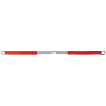 KS TOOLS 150.1601 - Clé à 12 pans pour raccords vissés d'ailes pour Ford, 10 mm