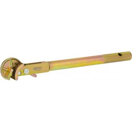 KS TOOLS 150.1602 - Clé de réglage pour barre stabilisatrice