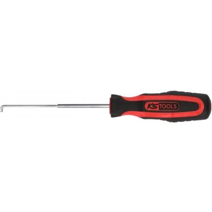 KS TOOLS 150.1609 - Outil de démontage de poignées de porte, Golf 6 + Tiguan, 260 mm