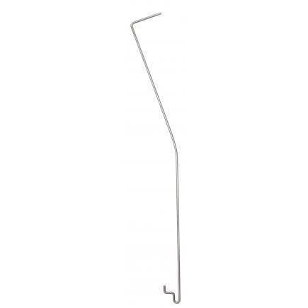 KS TOOLS 150.1614 - Câble d’ouverture porte, Mercedes / Volvo