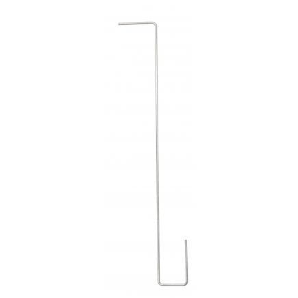 KS TOOLS 150.1615 - Câble d’ouverture porte, outil double