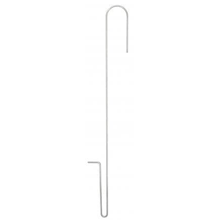 KS TOOLS 150.1616 - Câble d’ouverture porte, tire-bouchon / voitures japanoises