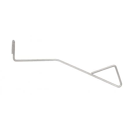 KS TOOLS 150.1620 - Câble d’ouverture porte, traction par bouton