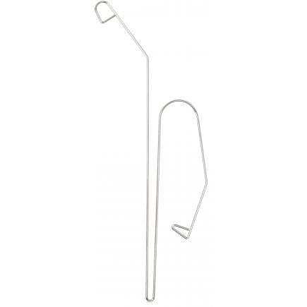 KS TOOLS 150.1621 - Câble d’ouverture porte, outil miracle