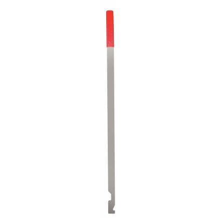 KS TOOLS 150.1622 - Outil pour ouvrir porte de véhicule, étroit