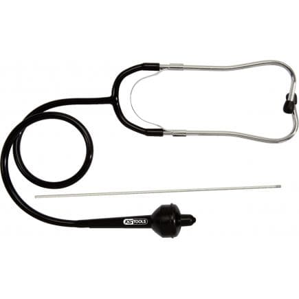 KS TOOLS 150.1645 - Stéthoscope de mécanicien, 1120mm