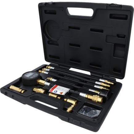 KS TOOLS 150.1650 - Compressiomètre essence (10 pcs)
