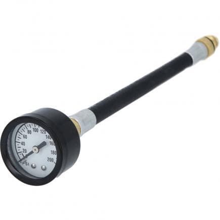 KS TOOLS 150.1650-2 - Manomètre analogique