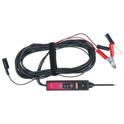 KS TOOLS 150.1670 - Testeur 6 - 24 V avec 5 mètres de câble