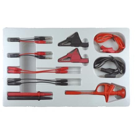 KS TOOLS 150.1675 - Coffret d'accessoires de testeurs (13 pcs)