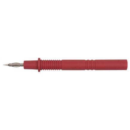 KS TOOLS 150.1677 - 4,0 mm Pointe à tester, rouge