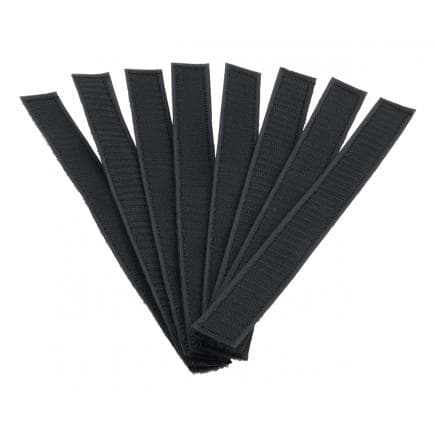 KS TOOLS 150.1695-4 - Bandes velcros (8 pcs)