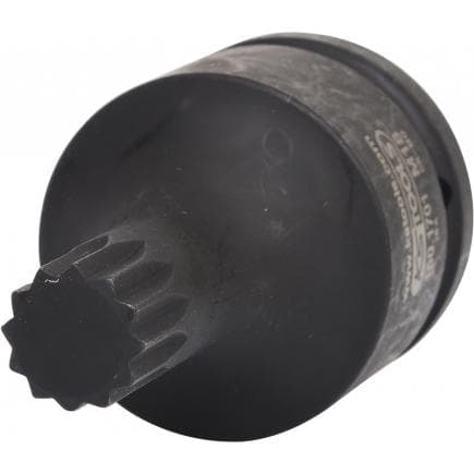 KS TOOLS 150.1701 - 3/4" Douilles à chocs XZN®, courtes