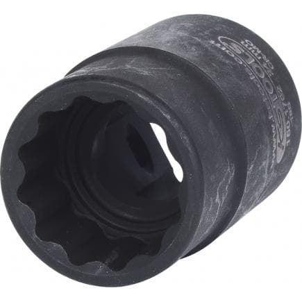 KS TOOLS 150.1702 - Douilles à chocs 12 pans pour cardans 3/4", 24mm