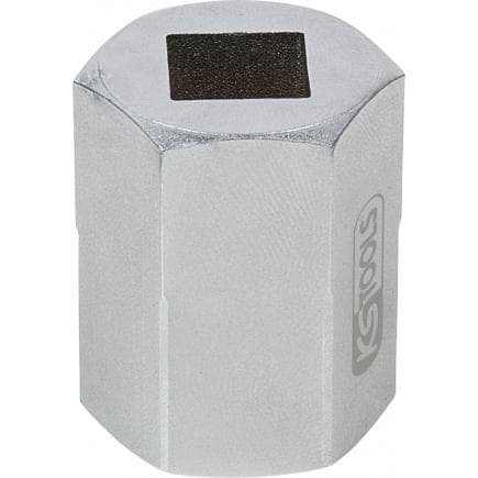 KS TOOLS 150.1712 - Douille de bras de suspension spéciale pour VAG, 27 mm