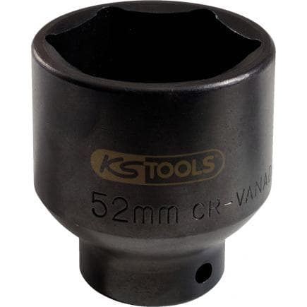 KS TOOLS 150.1719 - 1/2" Douilles spéciales cardans, 52 mm