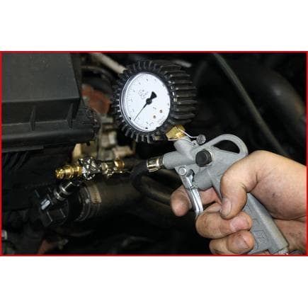 KS TOOLS 150.1894 - Adaptateur universel d'admission d'air avec tuyau pour 150.2520